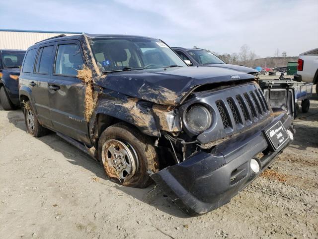 JEEP PATRIOT SP 2014 1c4njpba7ed632186