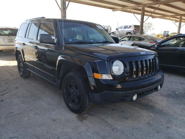 JEEP PATRIOT SP 2014 1c4njpba7ed642474