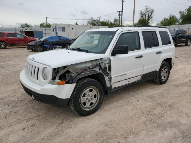 JEEP PATRIOT 2014 1c4njpba7ed642720