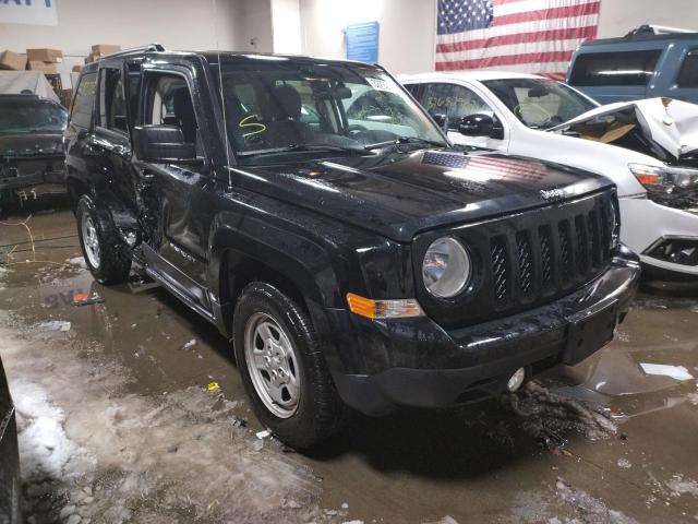 JEEP PATRIOT SP 2014 1c4njpba7ed652177