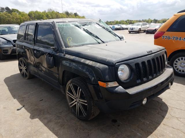 JEEP PATRIOT SP 2014 1c4njpba7ed660683