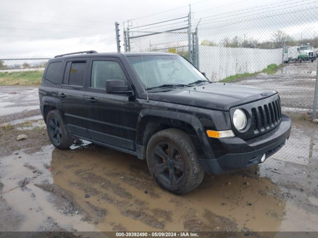 JEEP PATRIOT 2014 1c4njpba7ed679122