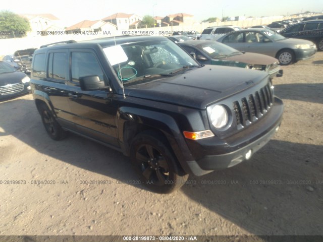 JEEP PATRIOT 2014 1c4njpba7ed679170