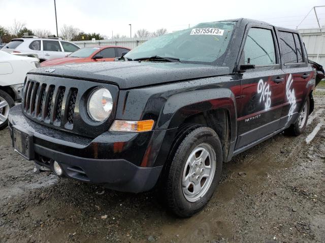 JEEP PATRIOT SP 2014 1c4njpba7ed684997