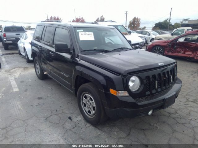 JEEP PATRIOT 2014 1c4njpba7ed690475