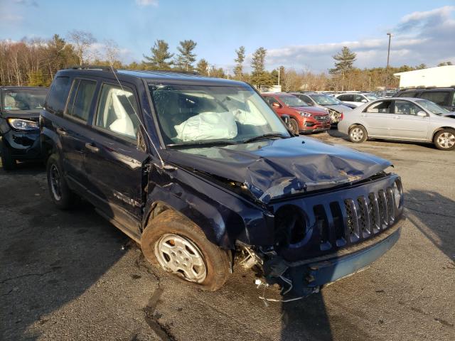 JEEP PATRIOT SP 2014 1c4njpba7ed690797