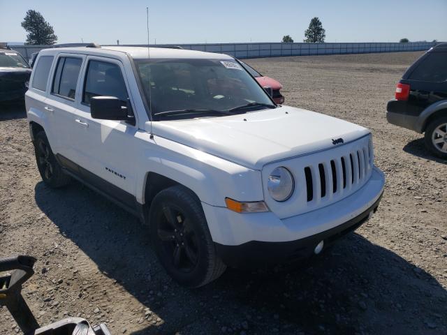 JEEP PATRIOT SP 2014 1c4njpba7ed691111