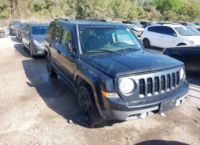 JEEP LIBERTY (PATRIOT) 2014 1c4njpba7ed691349