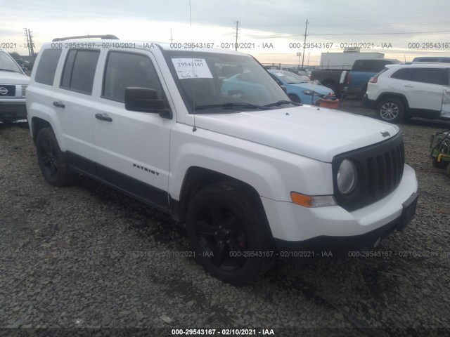 JEEP PATRIOT 2014 1c4njpba7ed691514