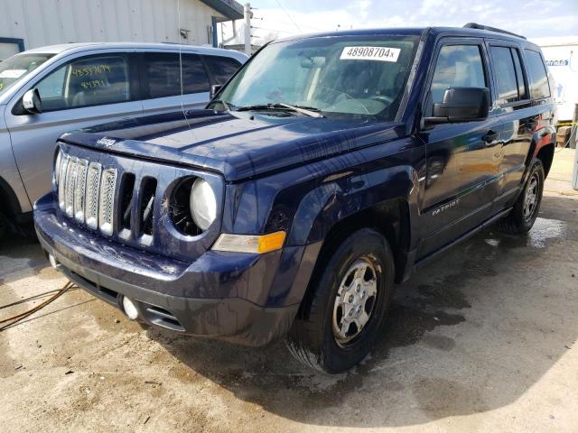 JEEP PATRIOT 2014 1c4njpba7ed692596