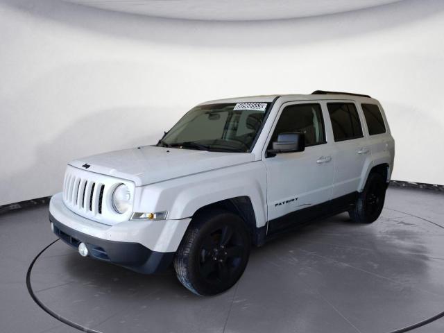 JEEP PATRIOT SP 2014 1c4njpba7ed694526