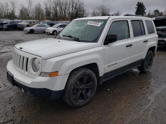 JEEP PATRIOT SP 2014 1c4njpba7ed694638