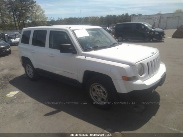 JEEP PATRIOT 2014 1c4njpba7ed698656