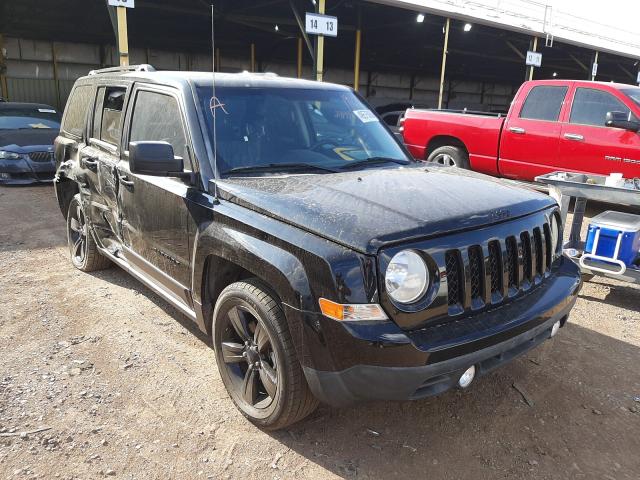 JEEP PATRIOT SP 2014 1c4njpba7ed703774