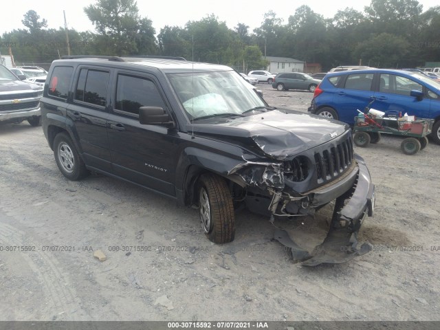 JEEP PATRIOT 2014 1c4njpba7ed714483