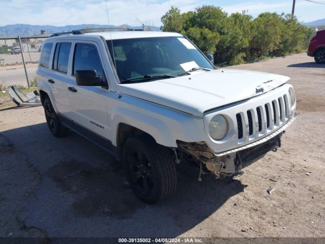 JEEP PATRIOT 2014 1c4njpba7ed717867