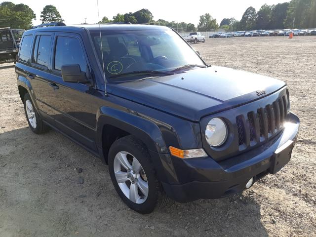 JEEP PATRIOT SP 2014 1c4njpba7ed726097