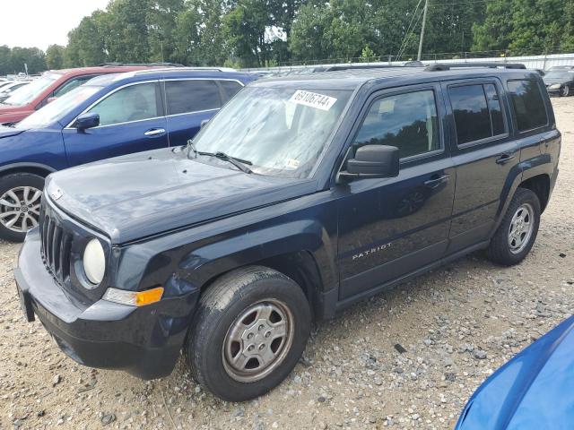 JEEP PATRIOT SP 2014 1c4njpba7ed731591