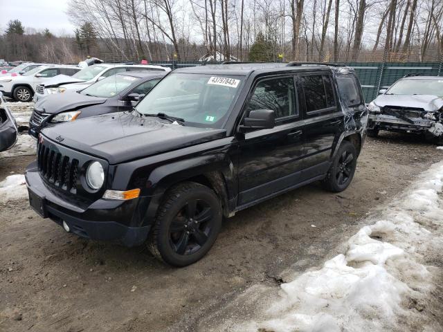 JEEP PATRIOT SP 2014 1c4njpba7ed732093