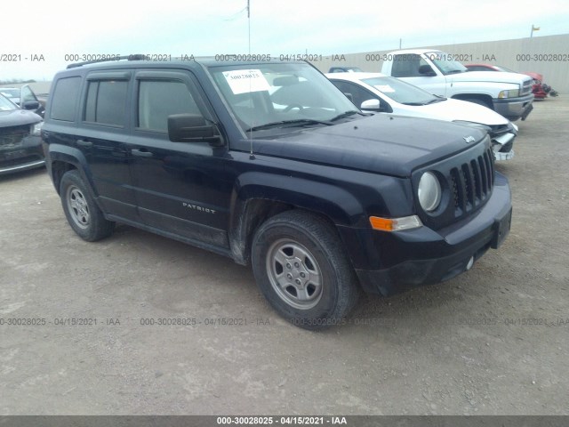 JEEP PATRIOT 2014 1c4njpba7ed739996