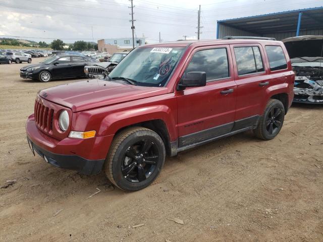 JEEP PATRIOT 2014 1c4njpba7ed754028