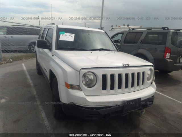 JEEP PATRIOT 2014 1c4njpba7ed754160