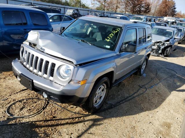 JEEP PATRIOT SP 2014 1c4njpba7ed772335