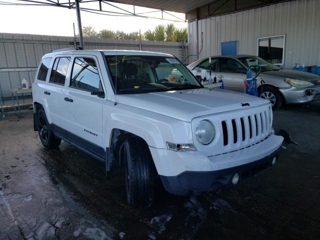 JEEP PATRIOT SP 2014 1c4njpba7ed775073