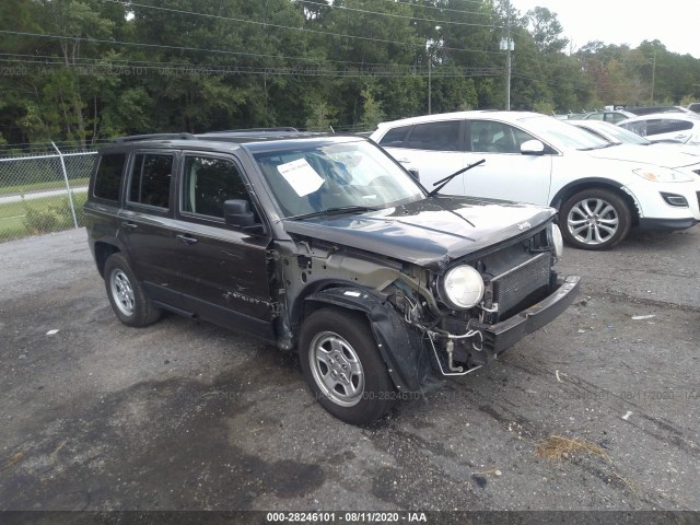 JEEP PATRIOT 2014 1c4njpba7ed779530