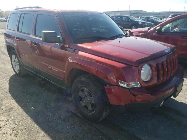 JEEP PATRIOT SP 2014 1c4njpba7ed789233