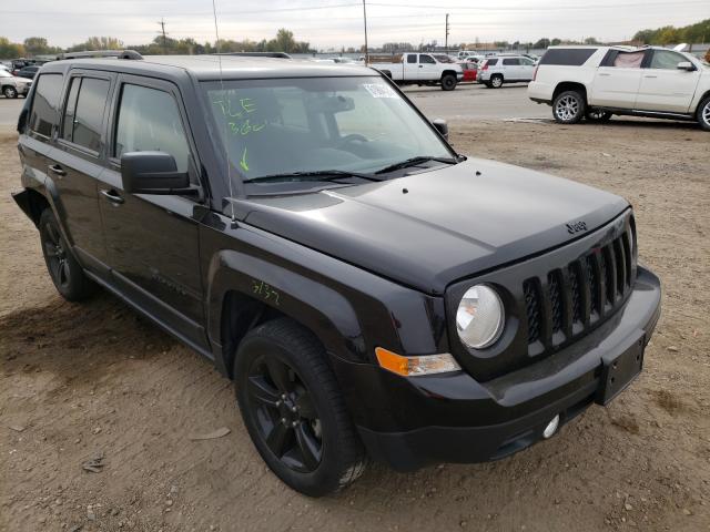 JEEP PATRIOT SP 2014 1c4njpba7ed789510