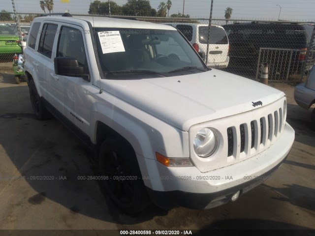 JEEP PATRIOT 2014 1c4njpba7ed789734