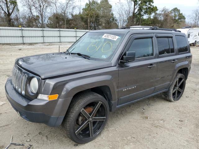 JEEP PATRIOT SP 2014 1c4njpba7ed801221