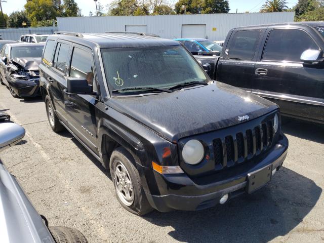 JEEP PATRIOT SP 2014 1c4njpba7ed801381