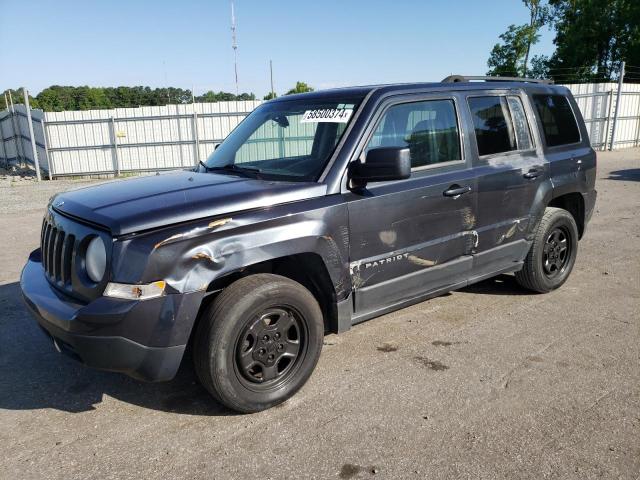 JEEP PATRIOT 2014 1c4njpba7ed812395