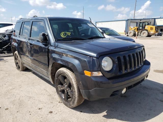 JEEP PATRIOT SP 2014 1c4njpba7ed812865