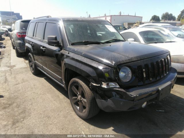 JEEP PATRIOT 2014 1c4njpba7ed813398