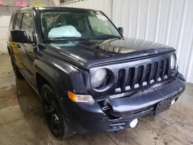 JEEP PATRIOT SP 2014 1c4njpba7ed813417