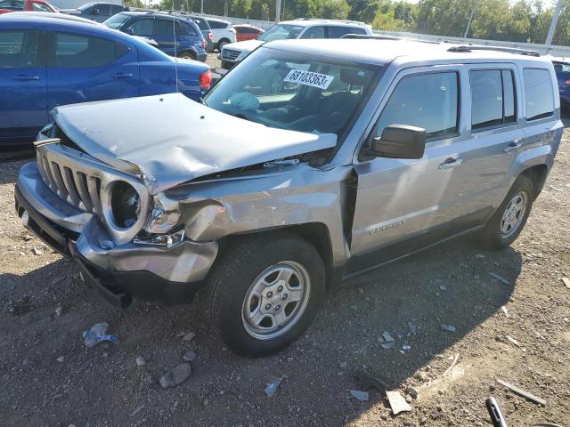 JEEP PATRIOT 2014 1c4njpba7ed817855