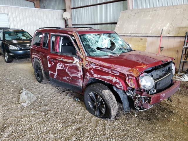 JEEP PATRIOT SP 2014 1c4njpba7ed848314