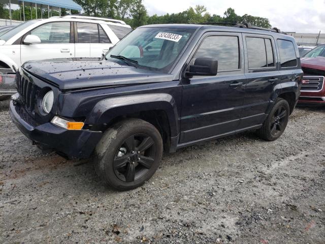 JEEP PATRIOT SP 2014 1c4njpba7ed848832