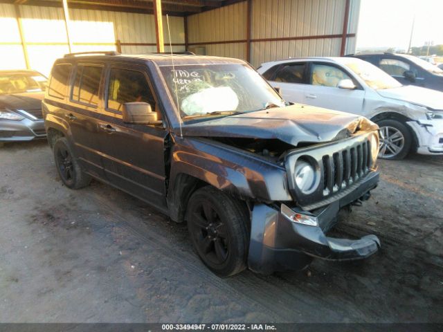 JEEP PATRIOT 2014 1c4njpba7ed850242