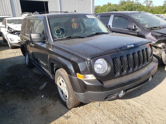 JEEP PATRIOT SP 2014 1c4njpba7ed850466