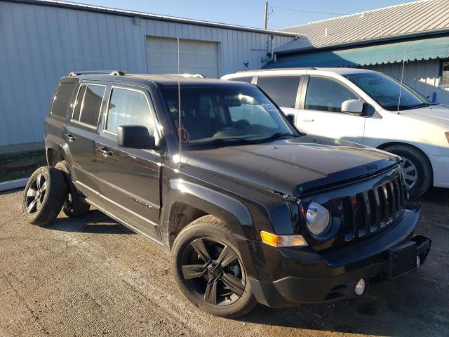 JEEP PATRIOT SP 2014 1c4njpba7ed853108