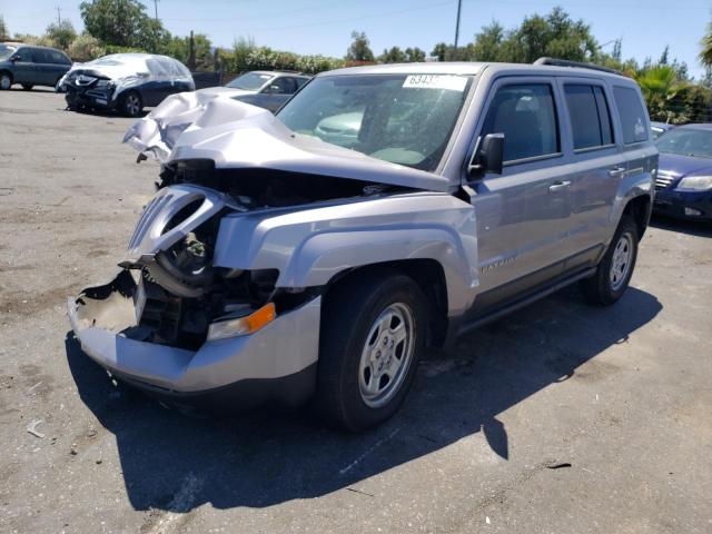 JEEP PATRIOT SP 2014 1c4njpba7ed882768