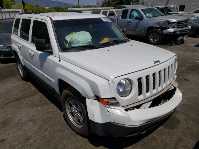 JEEP PATRIOT SP 2014 1c4njpba7ed883001