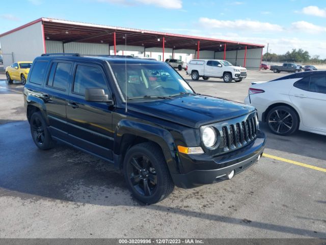 JEEP PATRIOT 2014 1c4njpba7ed889185