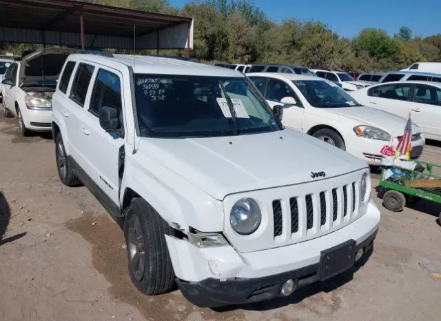 JEEP LIBERTY (PATRIOT) 2014 1c4njpba7ed893267