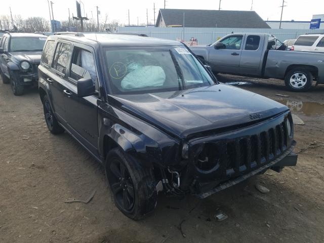 JEEP PATRIOT SP 2015 1c4njpba7fd107050