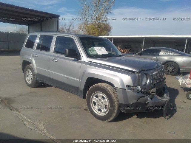 JEEP PATRIOT 2015 1c4njpba7fd120879